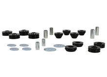 Load image into Gallery viewer, Whiteline 1967-1971 Chevrolet C10 Pickup Body Mount Bushing Set