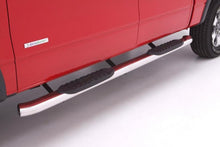 Load image into Gallery viewer, Lund 15-17 Chevy Colorado Ext. Cab 5in. Curved Oval SS Nerf Bars - Polished