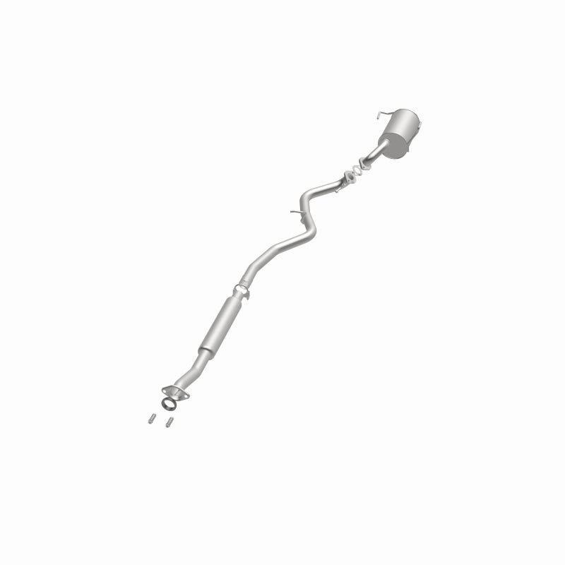 BRE Exhaust 10-14 Subaru Legacy 2.5L Exhaust Kit