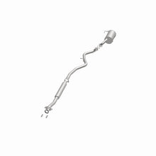 Load image into Gallery viewer, BRE Exhaust 10-14 Subaru Legacy 2.5L Exhaust Kit