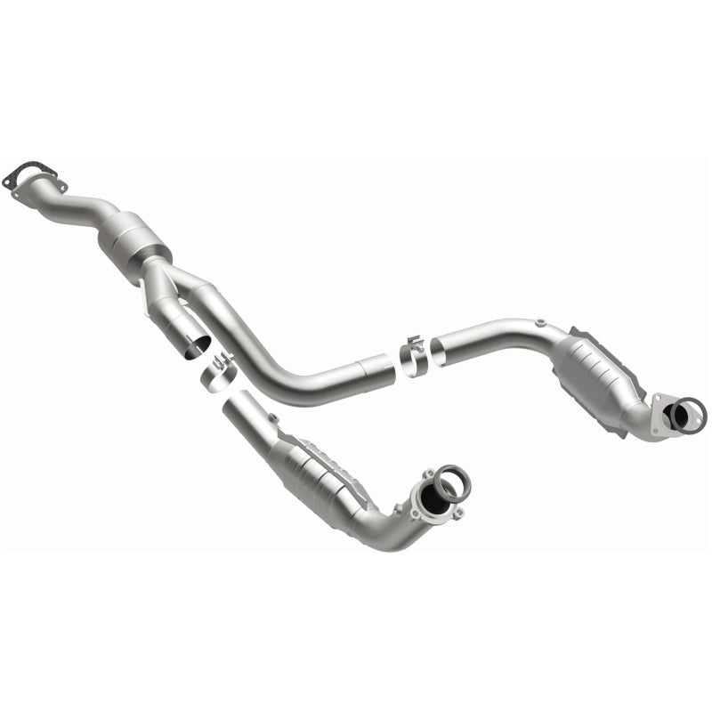 Magnaflow Conv DF 2011-2012 EXPRESS 2500 6.0L 6.0L Underbody