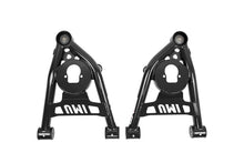 Load image into Gallery viewer, UMI Performance 64-72 GM A-Body Front A-arm Kit 1/2in taller upper ball joints