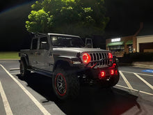 Load image into Gallery viewer, Oracle Oculus Bi-LED Projector Headlights for Jeep JL/Gladiator JT - w/ BC1 Controller