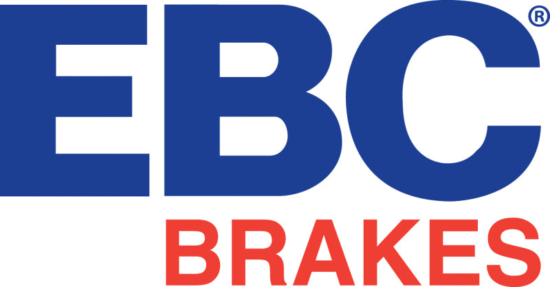 EBC S5 Brake Pad and Rotor Kit