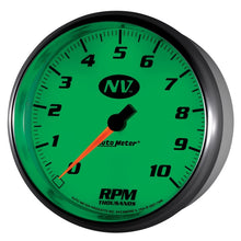 Load image into Gallery viewer, AutoMeter Gauge Tachometer 5in. 10K RPM In-Dash NV