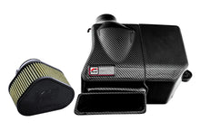 Load image into Gallery viewer, AWE Tuning VW GTI/Golf R MK7 1.8T/2.0T 8V (MQB) Carbon Fiber AirGate Intake w/o Lid