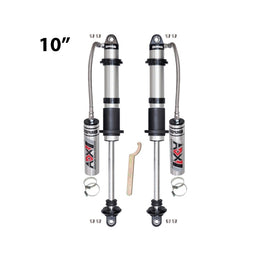 Skyjacker ADX 2.0 Adventure Series 10 In Stroke Universal Coilovers With Remote Reservoir