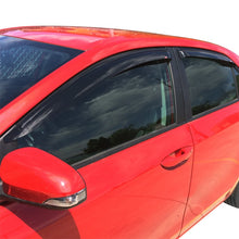 Load image into Gallery viewer, Westin 2014-2018 Toyota Corolla Wade Slim Wind Deflector 4pc - Smoke