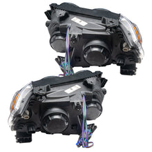 Load image into Gallery viewer, Oracle 12-15 Chevrolet Sonic Pre-Assembled SMD Headlights - ColorSHIFT w/o Controller