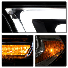 Load image into Gallery viewer, Spyder Dodge Durango 11-13 Halogen Model Only Projector Headlights - Chrome PRO-YD-DDU11SI-C