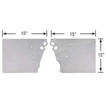 Load image into Gallery viewer, Moroso Chevrolet &amp; Pontiac LS Series 2-Piece Front Motor Plates