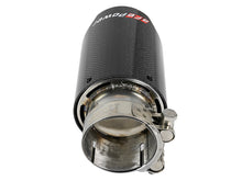 Load image into Gallery viewer, afe MACH Force-Xp Universal Exhaust Tip 2-1/2 IN Inlet x 3-1/2 IN Outlet X 7 IN L