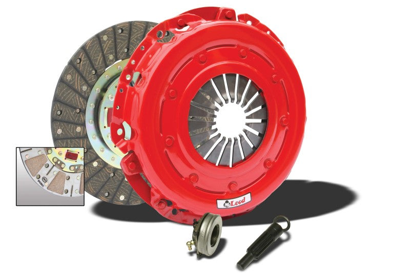 McLeod Super Street Pro Clutch Kit Mopar Diaph 11 X 1-3/16 X 18