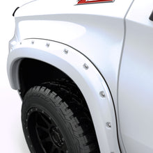 Load image into Gallery viewer, EGR 2023+ Chevrolet Silverado 1500 Bolt-On Look Fender Flares - Summit White (Set of4)