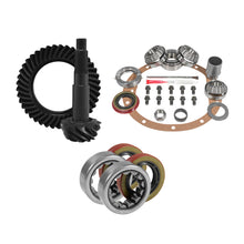 Load image into Gallery viewer, Yukon 8.2in GM 3.08 Rear Ring &amp; Pinion Install Kit 2.25in OD Axle Bearings and Seals