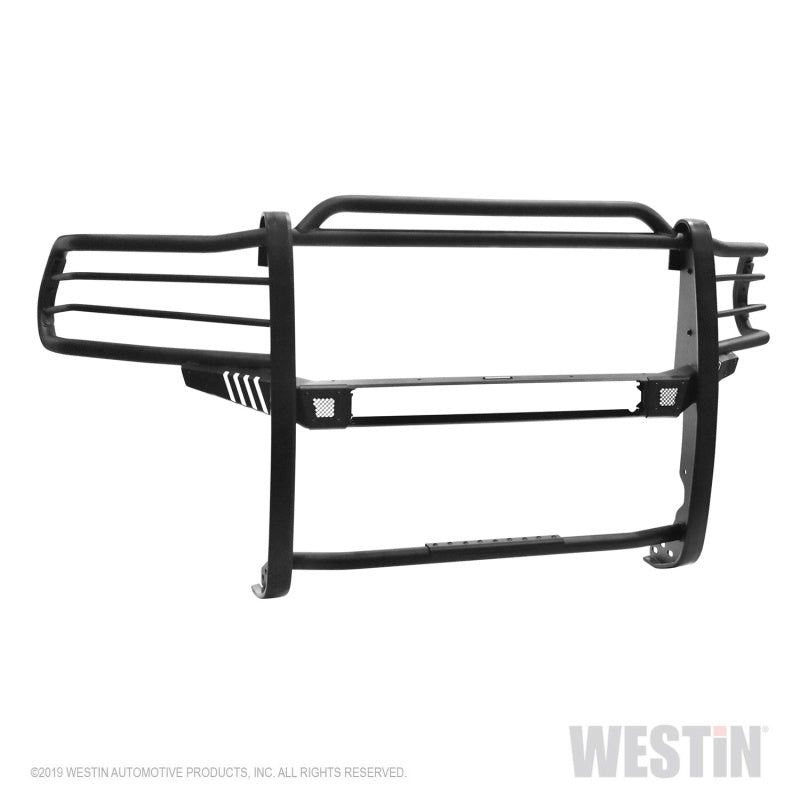 Westin 19-21 Ram 1500 Classic (Excl Rebel) Sportsman X Grille Guard - Textured Black