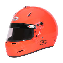 Load image into Gallery viewer, Bell M8 SA2020 V15 Brus Helmet - Size 54-55 (Orange)