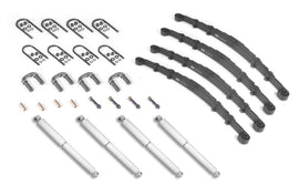 Omix Leaf Spring Kit 41-63 Willys & Jeep Models