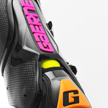 Load image into Gallery viewer, Gaerne SG12 Limited Edition Boot Black/Orange/Pink - Size 10.5