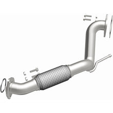 Load image into Gallery viewer, BRE Exhaust 14-17 NISSAN ROGUE 2.5L Front Pipe Kit