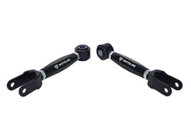 Whiteline 09+ Nissan 370Z/Z Adjustable Rear Traction Arms