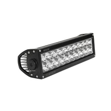 Load image into Gallery viewer, Westin Performance2X LED Light Bar Low Profile Double Row 10 inch Flex w/3W Osram - Black