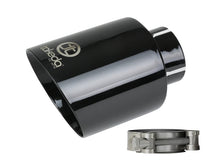 Load image into Gallery viewer, afe Takeda Universal Exhaust Tip 2-1/2 IN Inlet x 4-1/2 IN Outlet x 7 IN L