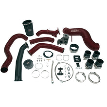 Load image into Gallery viewer, Wehrli 01-04.5 Chevrolet 6.6L LB7 Duramax S400 Turbo Install Kit (No Turbo) - Gloss Black