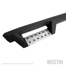 Load image into Gallery viewer, Westin 19-23 1500 Classic CC / 10-23 2500/3500 CC 6.5ft. HDX SS Drop W2W Nerf Step Bars - Tex. Blk