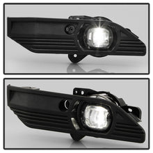 Load image into Gallery viewer, Spyder 23-25 GMC Canyon OEM LED Fog Lights w/Switch - Clear (FL-GCAN21-LED-C)