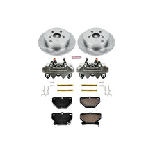 Load image into Gallery viewer, Power Stop 03-06 Pontiac Vibe Rear Autospecialty Brake Kit w/Calipers