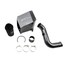 Load image into Gallery viewer, Wehrli 04.5-05 LLY Duramax 4in Intake Kit with Air Box - Bronze Chrome