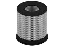Load image into Gallery viewer, aFe Momentum Pro DRY S Replacement Air Filter 5-1/2in F x 8in B x 8in T (Inv) x 9in H