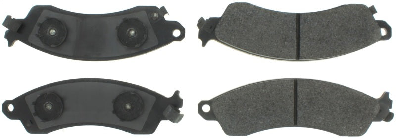 StopTech Street Select Brake Pads - Rear