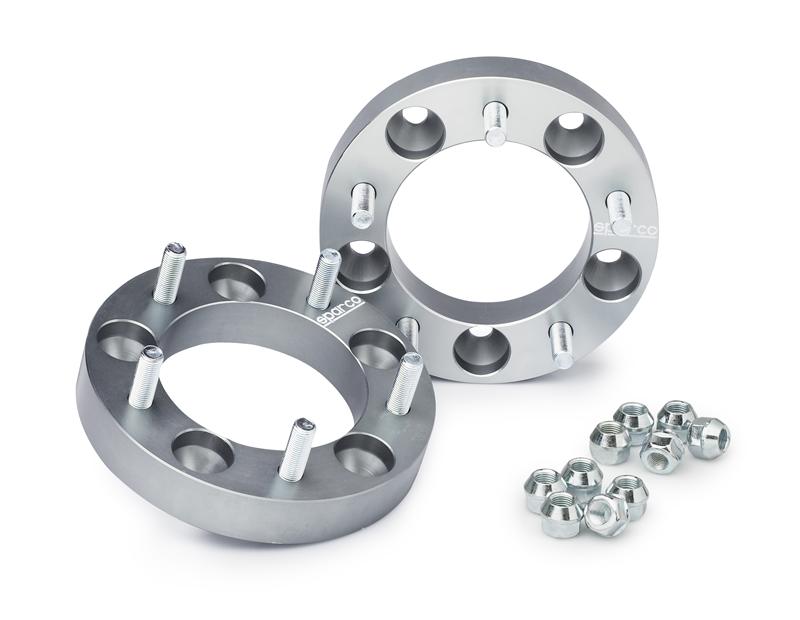 Sparco Wheel Spacer 22M 4X100 - 56.5Id