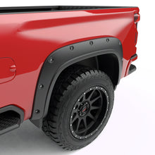 Load image into Gallery viewer, EGR 20-23 Chevrolet Silverado 2500Hd/3500Hd Traditional Bolt-On Look Fender Flares Set Of 4