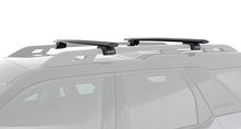 Load image into Gallery viewer, Rhino Rack Vortex SX Black 2 Bar Roof Rack