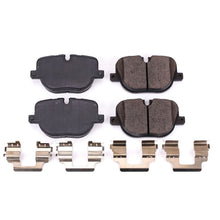 Load image into Gallery viewer, Power Stop 10-12 Land Rover Range Rover Rear Z17 Evolution Ceramic Brake Pads w/Hardware