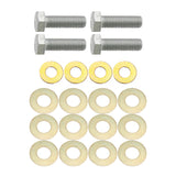 Wilwood Nissan 350z/G35 Rear Bolt Kit-Bracket