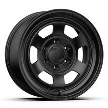 Load image into Gallery viewer, fifteen52 Patrol HD 17x8.5 5x127 0mm ET 71.5 Center Bore Asphalt Black Wheel