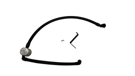 J&L 2025 Ford Bronco Sport/ 23-25 Ford Escape Oil Separator 3.0 PCV Side - Clear Anodized