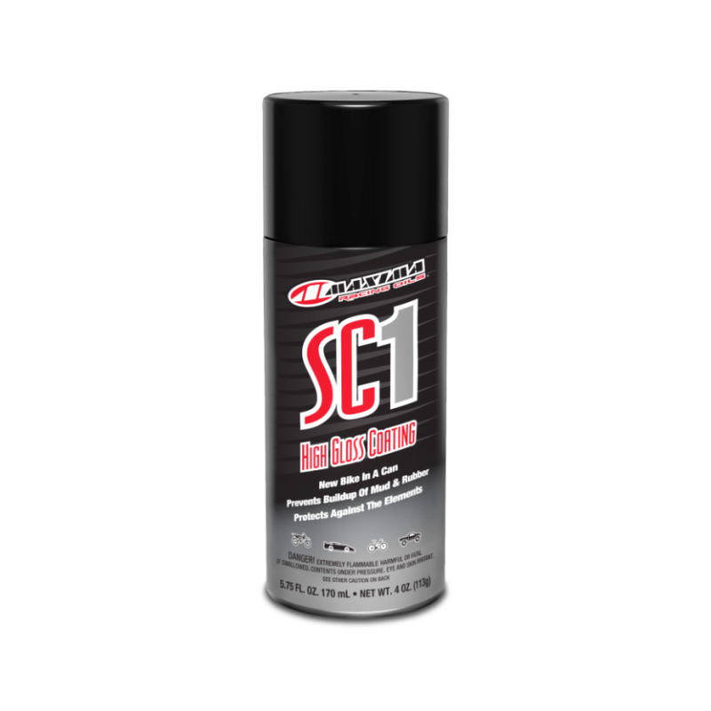 Maxima SC1 Clear Coat - 4oz (Aerosol)