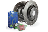 EBC S1 Brake Pad and Rotor Kit