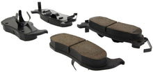 Load image into Gallery viewer, StopTech Street Touring 04-15 Nissan Titan Rear Brake Pads