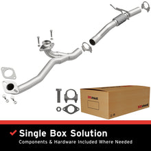Load image into Gallery viewer, BRExhaust 11-15 Explorer 3.5L Front Pipe Kit