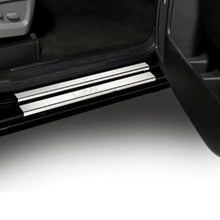 Load image into Gallery viewer, Putco 14-18 GMC Sierra LD - Double Cab w/ GMC Etching (8pcs) SS Door Sills