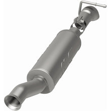 Load image into Gallery viewer, MagnaFlow 18-19 Jeep Wrangler 3.6L 2.5in Turndown Exit Stainless Steel Cat-Back Exhaust