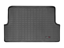 Load image into Gallery viewer, WeatherTech 94-99 Land Rover Discovery Original Cargo Liners - Black