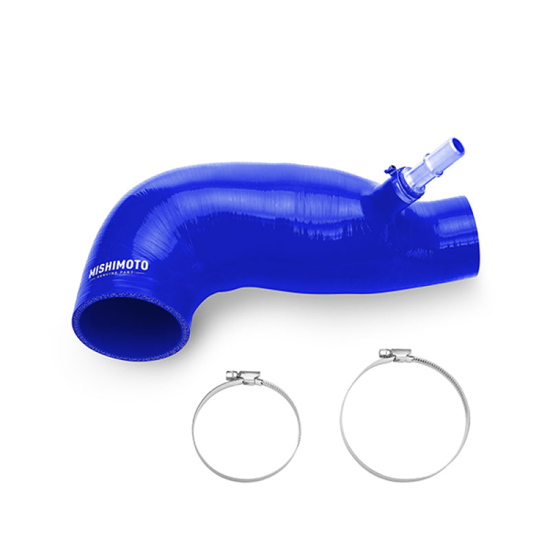 Mishimoto 2016+ Chevrolet Camaro 2.0T Silicone Induction Hose - Blue