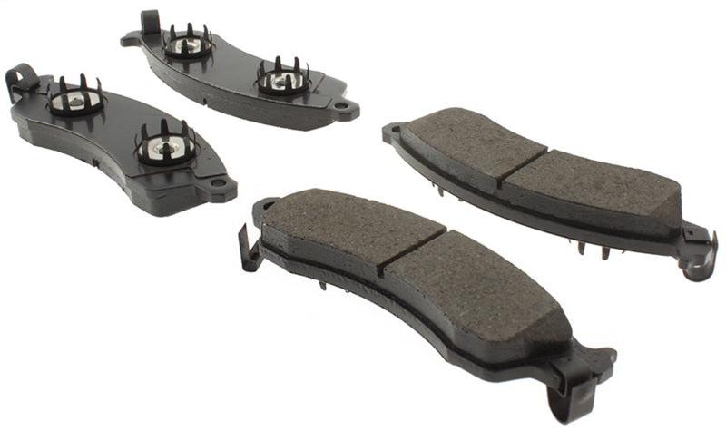 StopTech Street Select Brake Pads - Rear